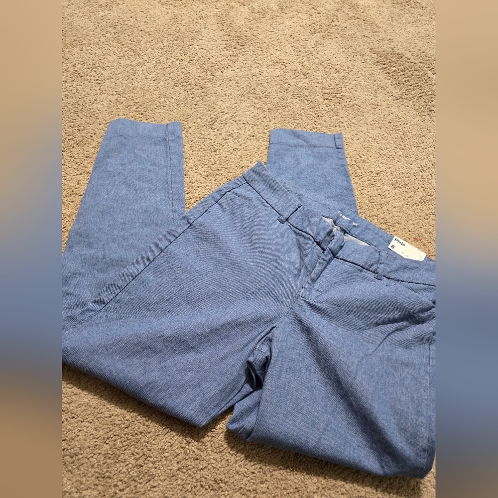Old navy pixie pants
